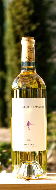 Young Inglewood Vineyards Estate Vin Clair Rosé Bottle Preview