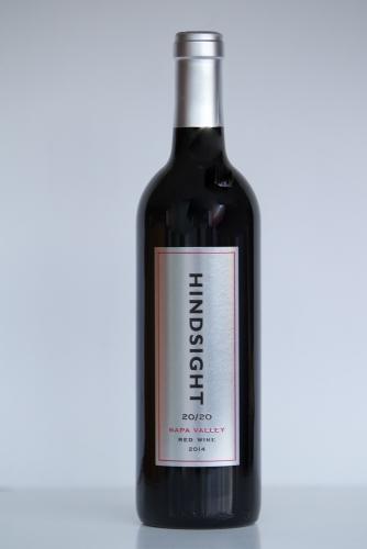 Hindsight Vineyards Hindsight 20/20 Red Blend, Napa Valley Bottle Preview