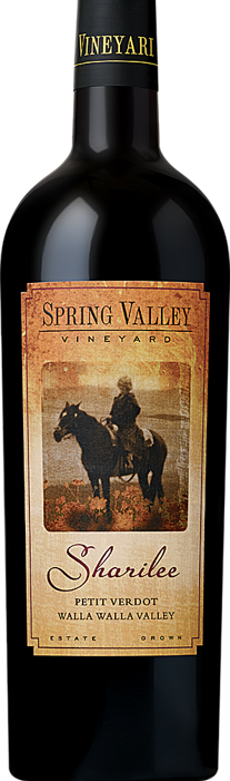 Spring Valley Vineyard Sharilee Petit Verdot Bottle Preview