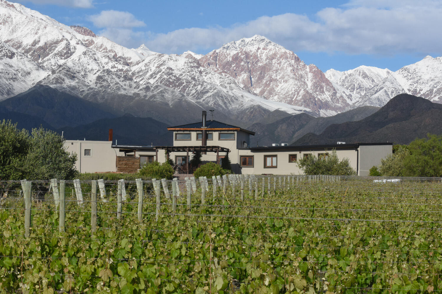 La Coste de Los Andes Cover Image