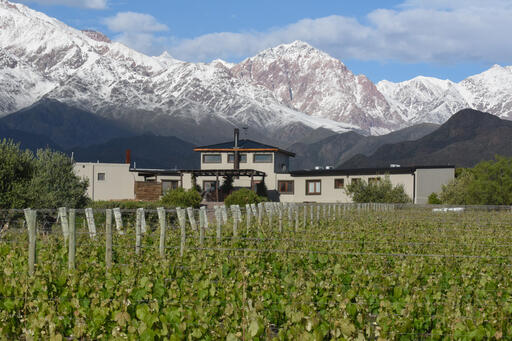 La Coste de Los Andes Image