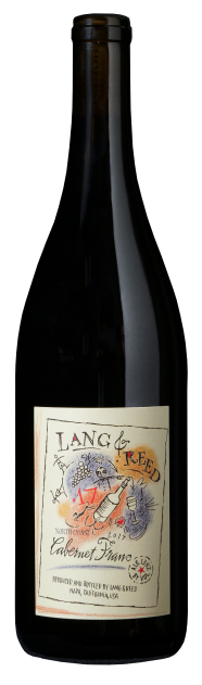 Lang & Reed Napa Valley North Coast Cabernet Franc Bottle Preview