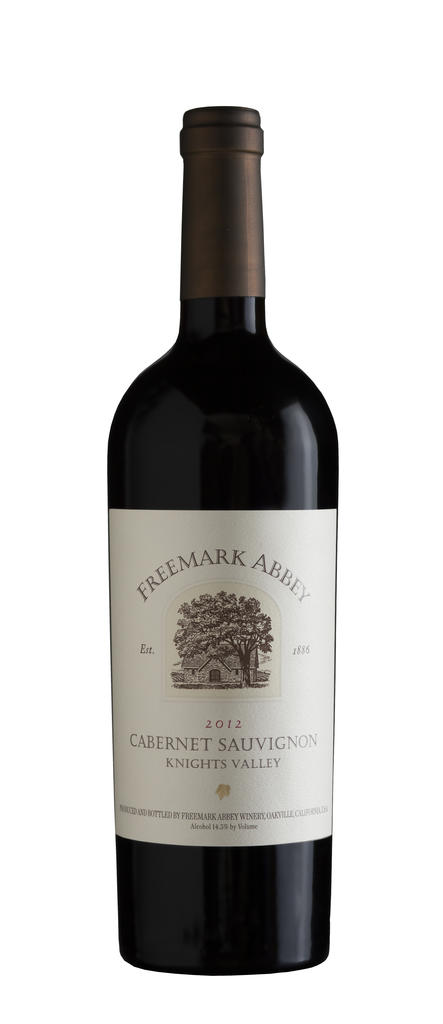 Freemark Abbey Knights Valley Cabernet Sauvignon Bottle Preview