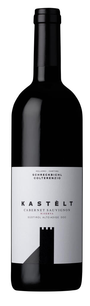 Colterenzio Schreckbichl KASTÈLT Cabernet Sauvignon Riserva Bottle Preview