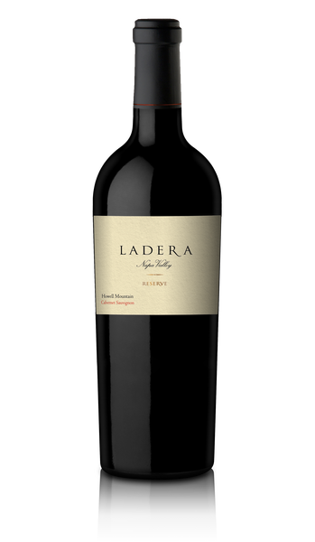 Ladera Vineyards Cabernet Sauvignon Reserve Bottle Preview
