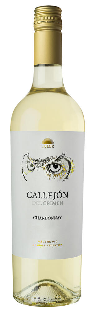 Vinos de La Luz Reserva Chardonnay Bottle Preview