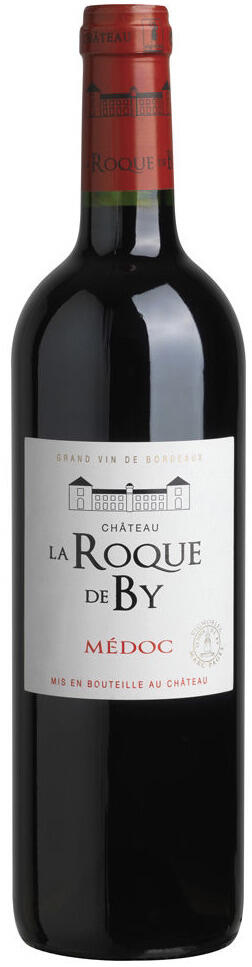 Château La Roque De By Château La Roque de By Cru Bourgeois Bottle Preview