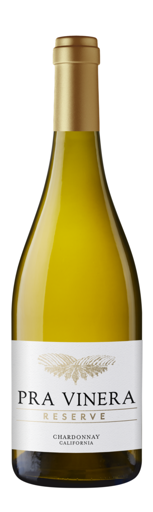 Pra Vinera Wines Pra Vinera California Reserve Chardonnay Bottle Preview