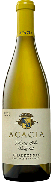 Acacia Vineyard Acacia Vineyard Winery Lake Chardonnay Carneros Bottle Preview