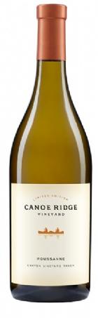 Canoe Ridge Vineyard Limited Edition Roussanne Bottle Preview