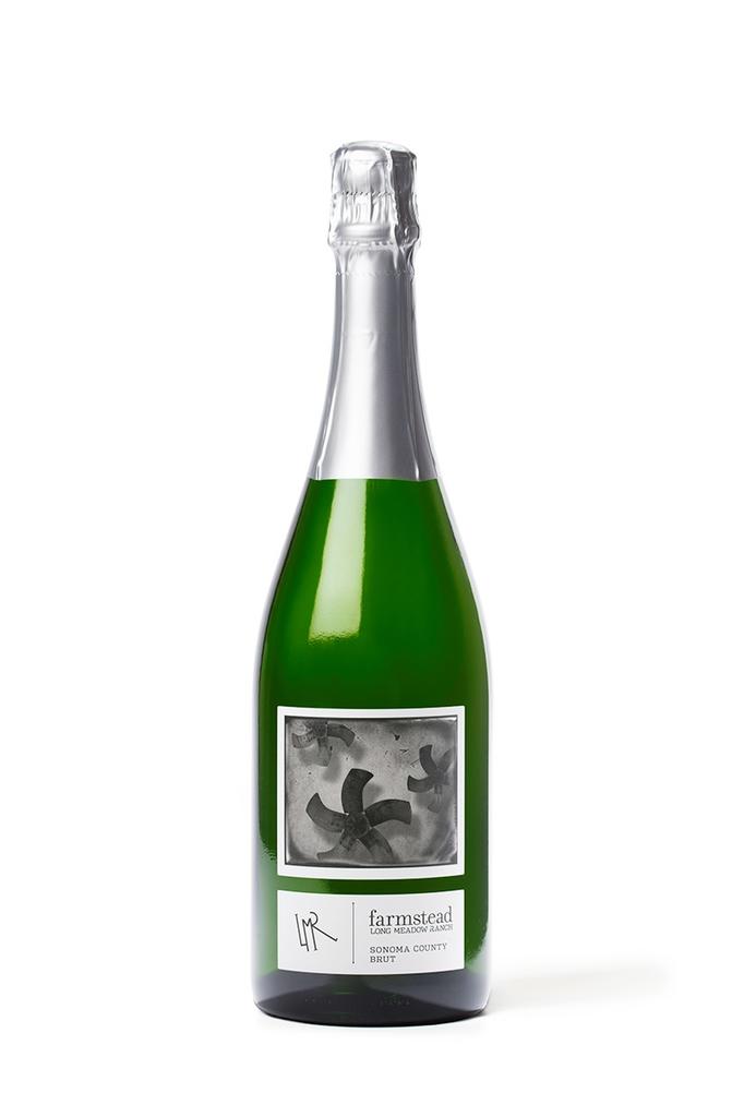 Long Meadow Ranch Winery Brut Farmstead Bottle Preview