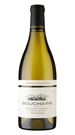 Bouchaine Vineyards Bouchaine Estate Pinot Gris Bottle Preview