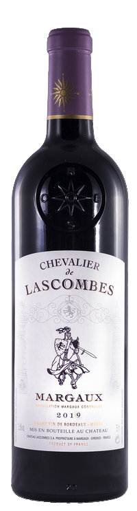 Château Lascombes Chevalier De Lascombes Bottle Preview