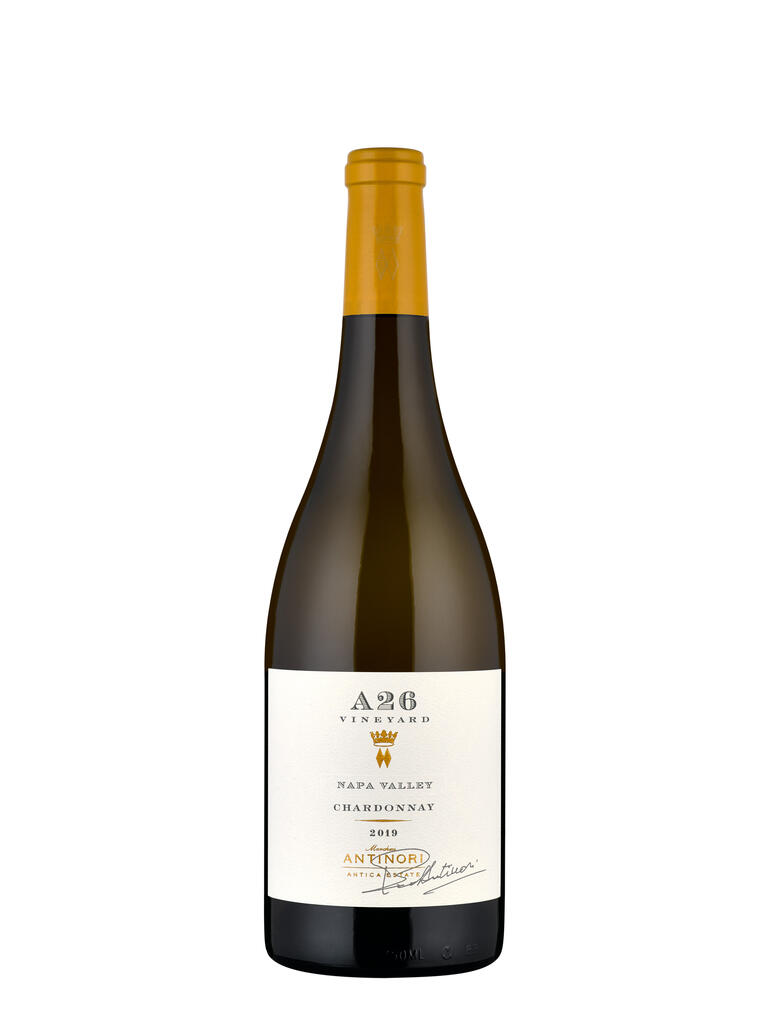 Antica Napa Valley - Antinori Family Wine Estate A26 Chardonnay Bottle Preview