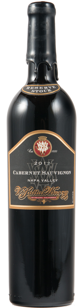 V. Sattui Winery Reserve Cabernet Sauvignon Bottle Preview