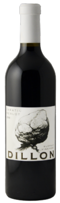 Dillon Cellars Erratic Merlot Bottle Preview