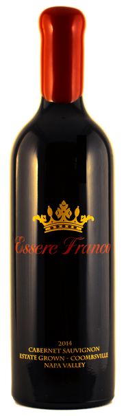Essere Napa Wines Cabernet Sauvignon Bottle Preview