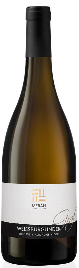 Kellerei Meran - Cantina Merano A.A. PINOT BIANCO "GRAF" Bottle Preview