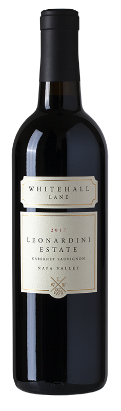 Whitehall Lane Winery Leonardini Estate Cabernet Sauvignon Bottle Preview