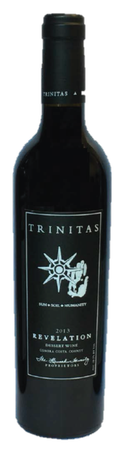 Trinitas Cellars Revelation Bottle Preview