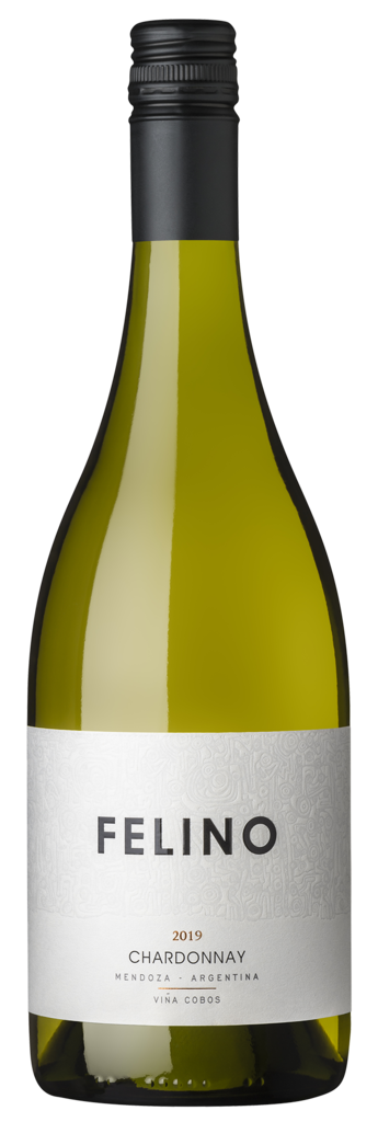 Viña Cobos Felino Chardonnay Bottle Preview