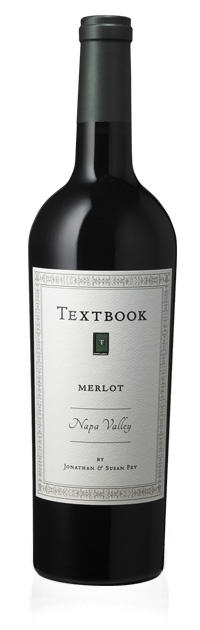 TEXTBOOK Textbook Merlot Bottle Preview