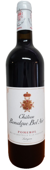 Château Tour Calon Château Bonalgue Bel AIr Bottle Preview