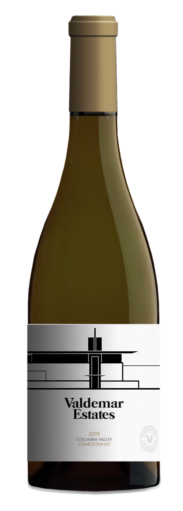 Valdemar Estates Columbia Valley Chardonnay Bottle Preview