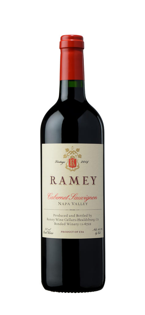 Ramey Wine Cellars Cabernet Sauvignon, Napa Valley Bottle Preview