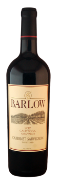 Barlow Vineyards Barlow Cabernet Sauvignon Bottle Preview