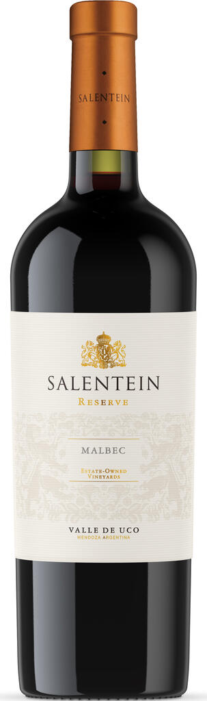 Bodegas Salentein Salentein Reserve Malbec Bottle Preview