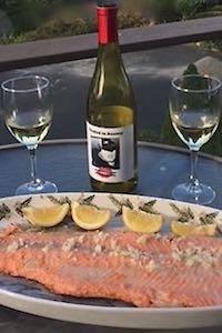Dos Lagos Vineyards Cloaked in Secrecy Bottle Preview