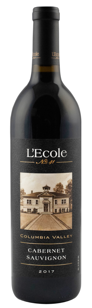 L’Ecole No 41 Cabernet Sauvignon, Columbia Valley Bottle Preview