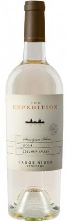Canoe Ridge Vineyard The Expedition Sauvignon Blanc Bottle Preview