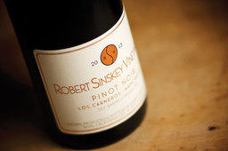 Robert Sinskey Vineyards Pinot Noir, Los Carneros Bottle Preview
