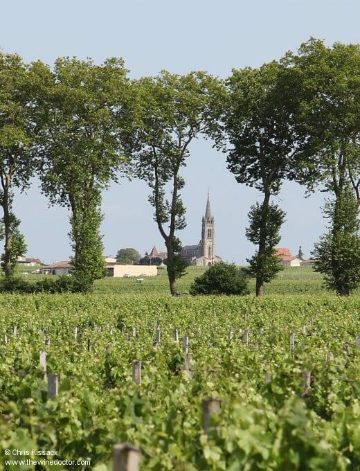 Château La Patache Cover Image