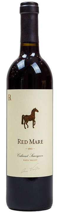 Red Mare Wines La Vaquerra Red Blend Bottle Preview
