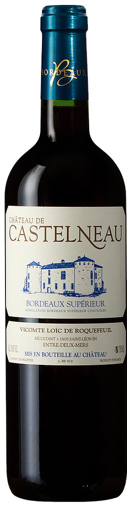 Château De Castelneau Château De Castelneau Bordeaux Supérieur Rouge Bottle Preview