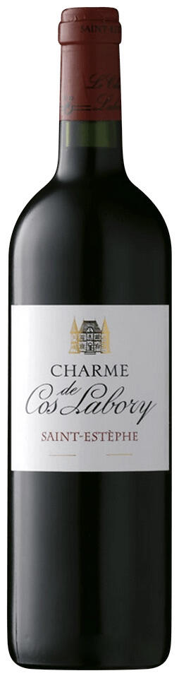 Château Cos Labory Charme De Cos Mabory Bottle Preview