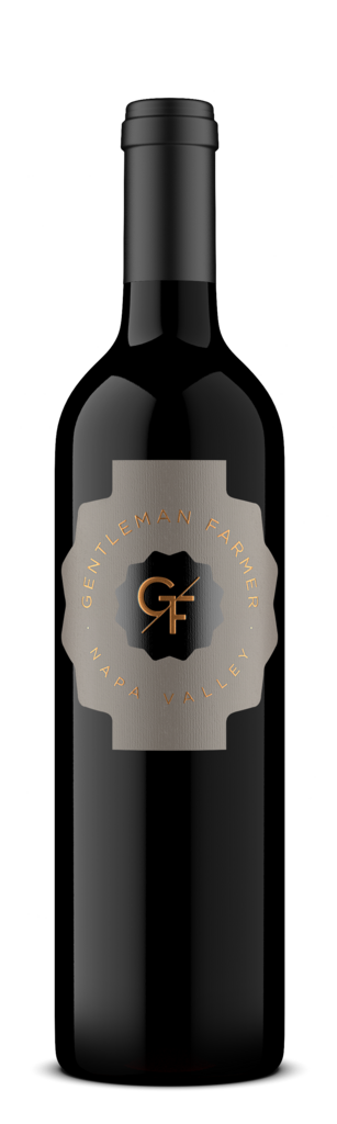 Gentleman Farmer Wines Napa Valley Cabernet Sauvignon Bottle Preview