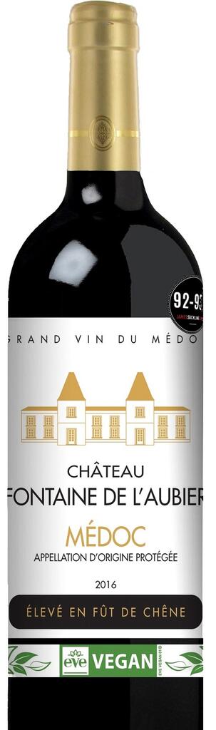 Château L'Inclassable Château Fontaine de l'Aubier Bottle Preview