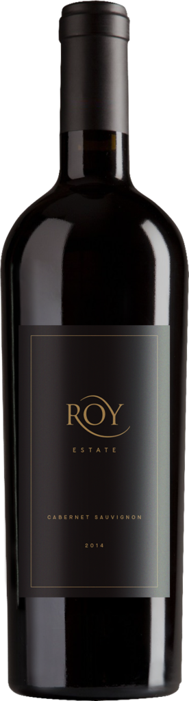 ROY Estate Cabernet Sauvignon Bottle Preview