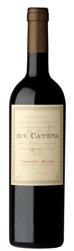 Bodega y Viñedos Catena DV Catena Cabernet-Malbec Bottle Preview