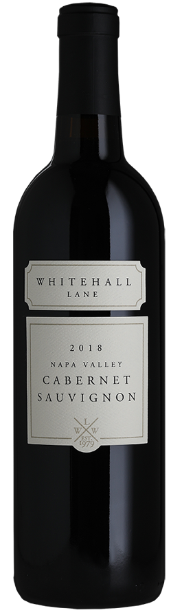 Whitehall Lane Winery Cabernet Sauvignon, Napa Valley Bottle Preview