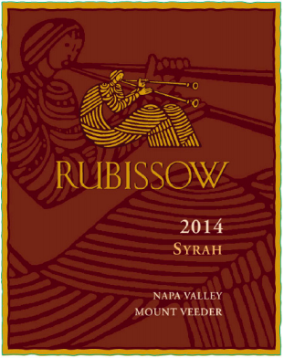 Rubissow Syrah Bottle Preview
