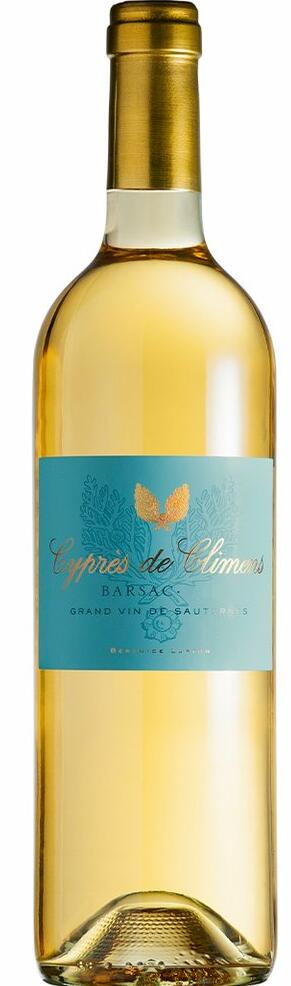 Château Climens Cyprès de Climens Bottle Preview