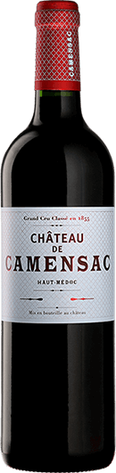 Château de Camensac Château de Camensac Grand Cru Classé Bottle Preview