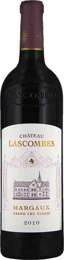 Château Lascombes Château Lascombes Margaux Bottle Preview