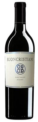 Buoncristiani Family Winery Buoncristiani Napa Valley Malbec Bottle Preview