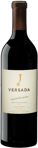 Jamieson Ranch Vineyards VERSADA NAPA VALLEY RED BLEND Bottle Preview